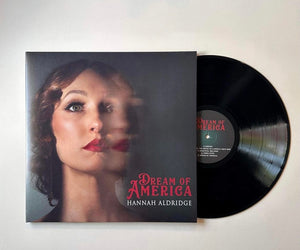 One Year Anniversary ‘Dream of America’ Vinyl Package